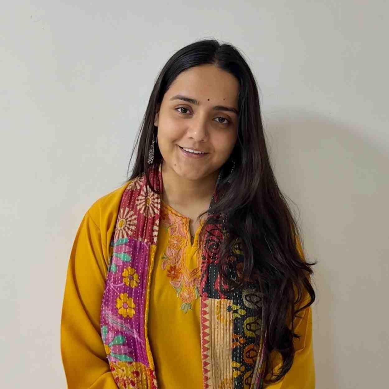 Photo of Jyotsnika Tiwari