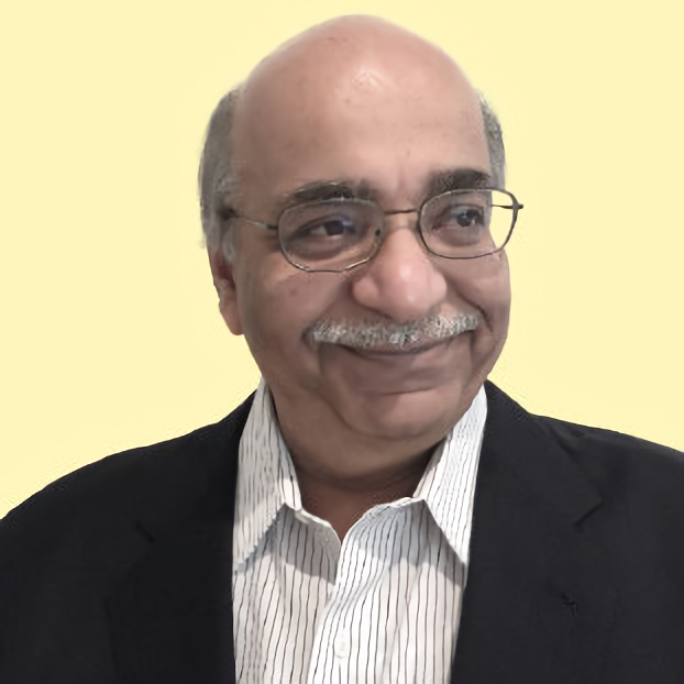 Photo of Dr Mukesh Gandhi