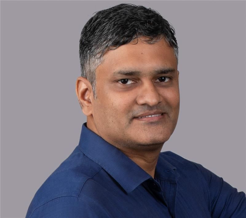 Photo of Mukund Devarajan