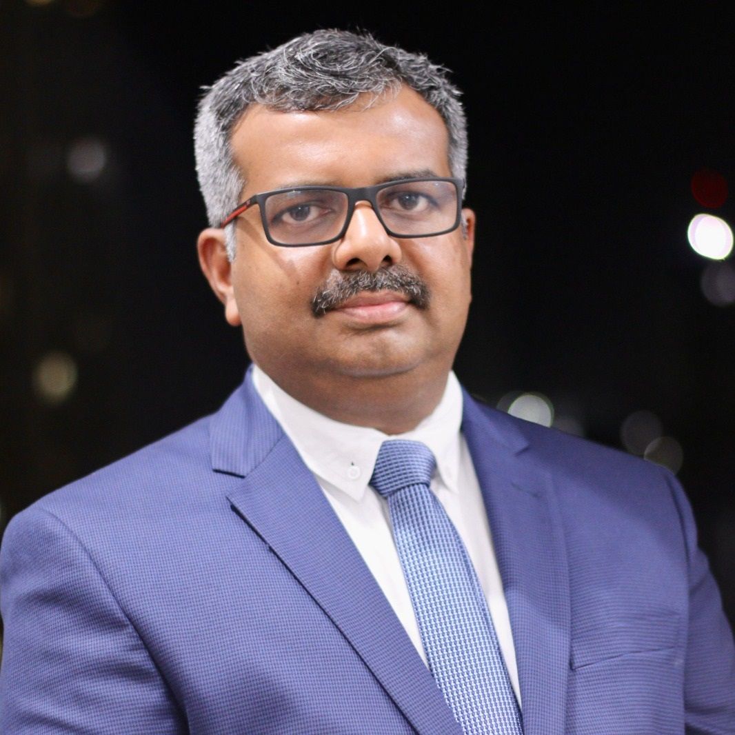 Photo of Murali Krishna V