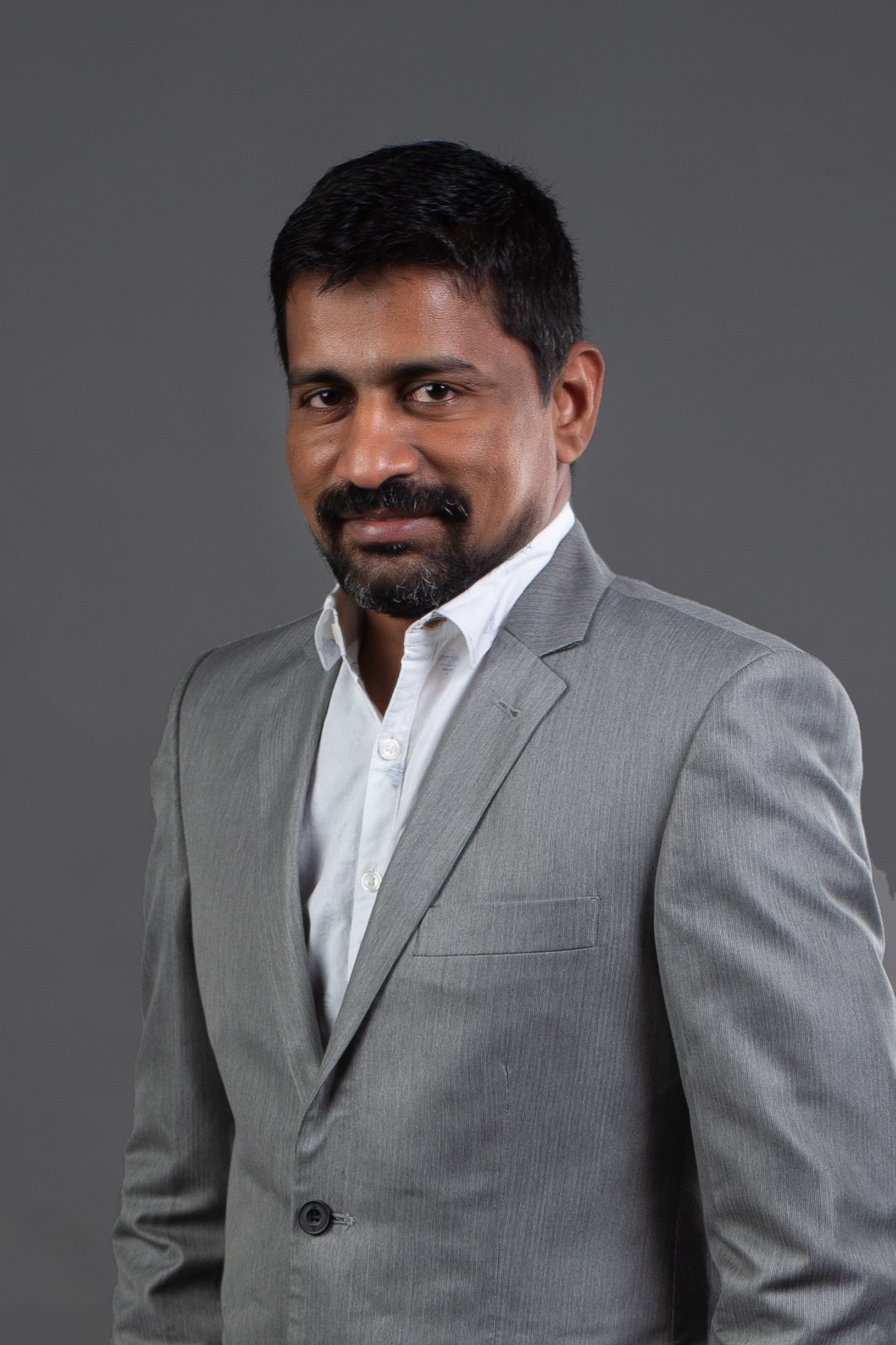 Photo of Muthukumar A