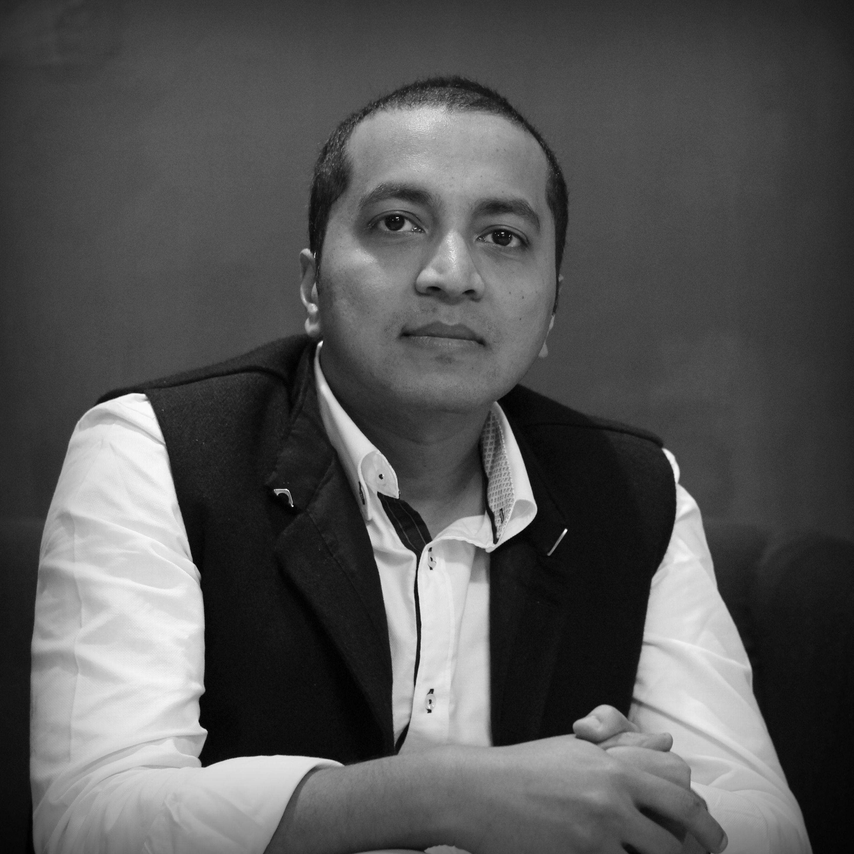 Photo of Nikhil Chandra