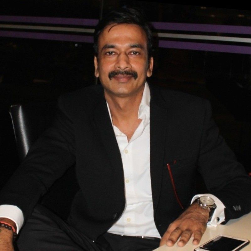 Photo of Nalin Kumar