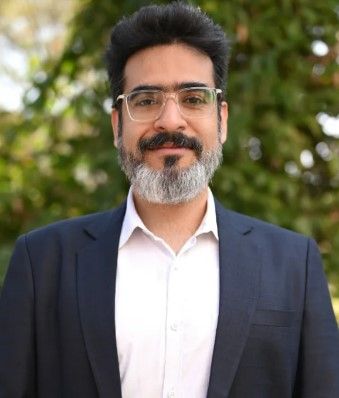 Photo of Namit Chugh