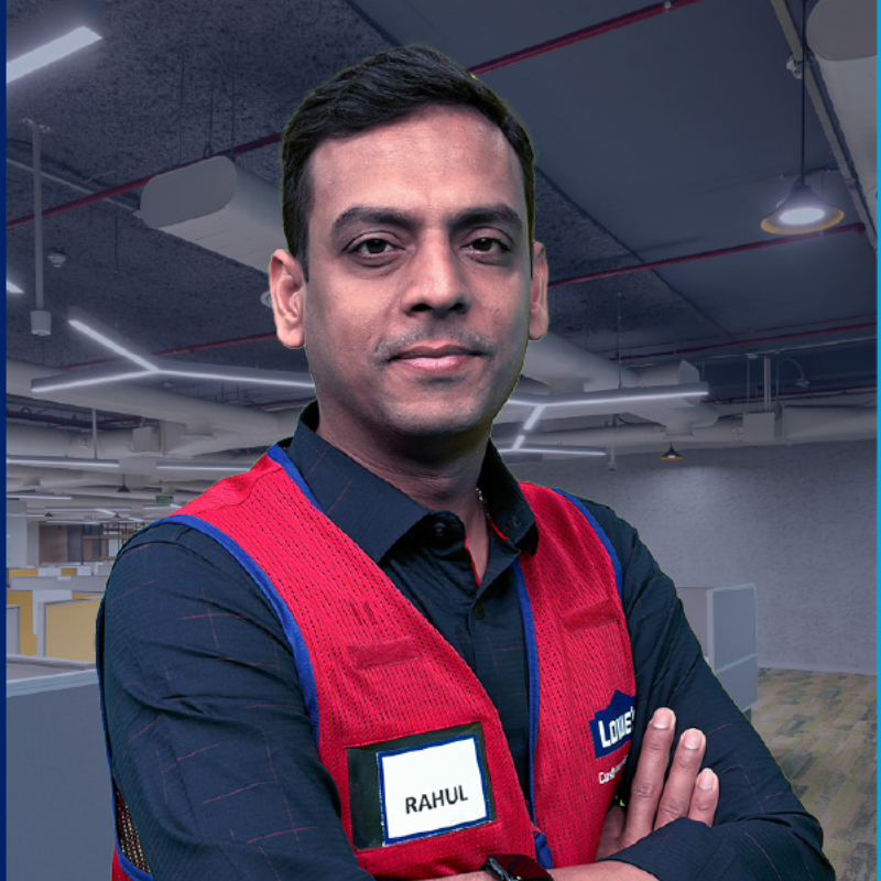 Photo of Rahul Chokhani