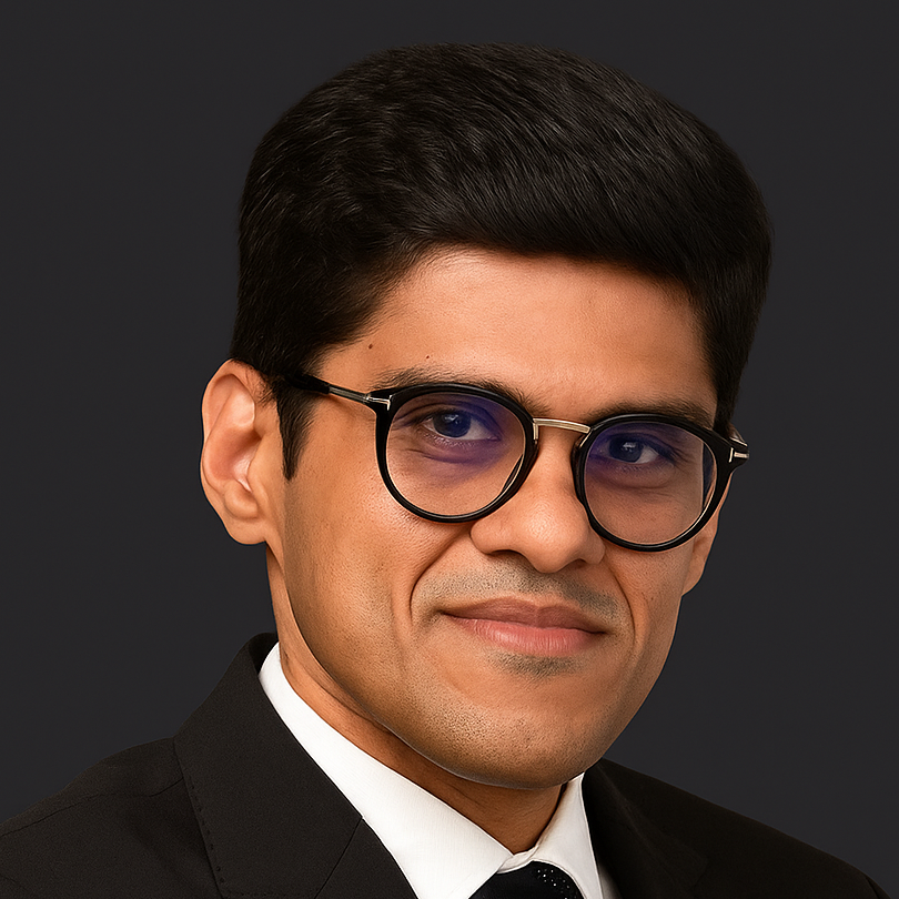 Photo of Nishant Rathi