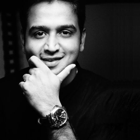 Photo of Nithin Kamath