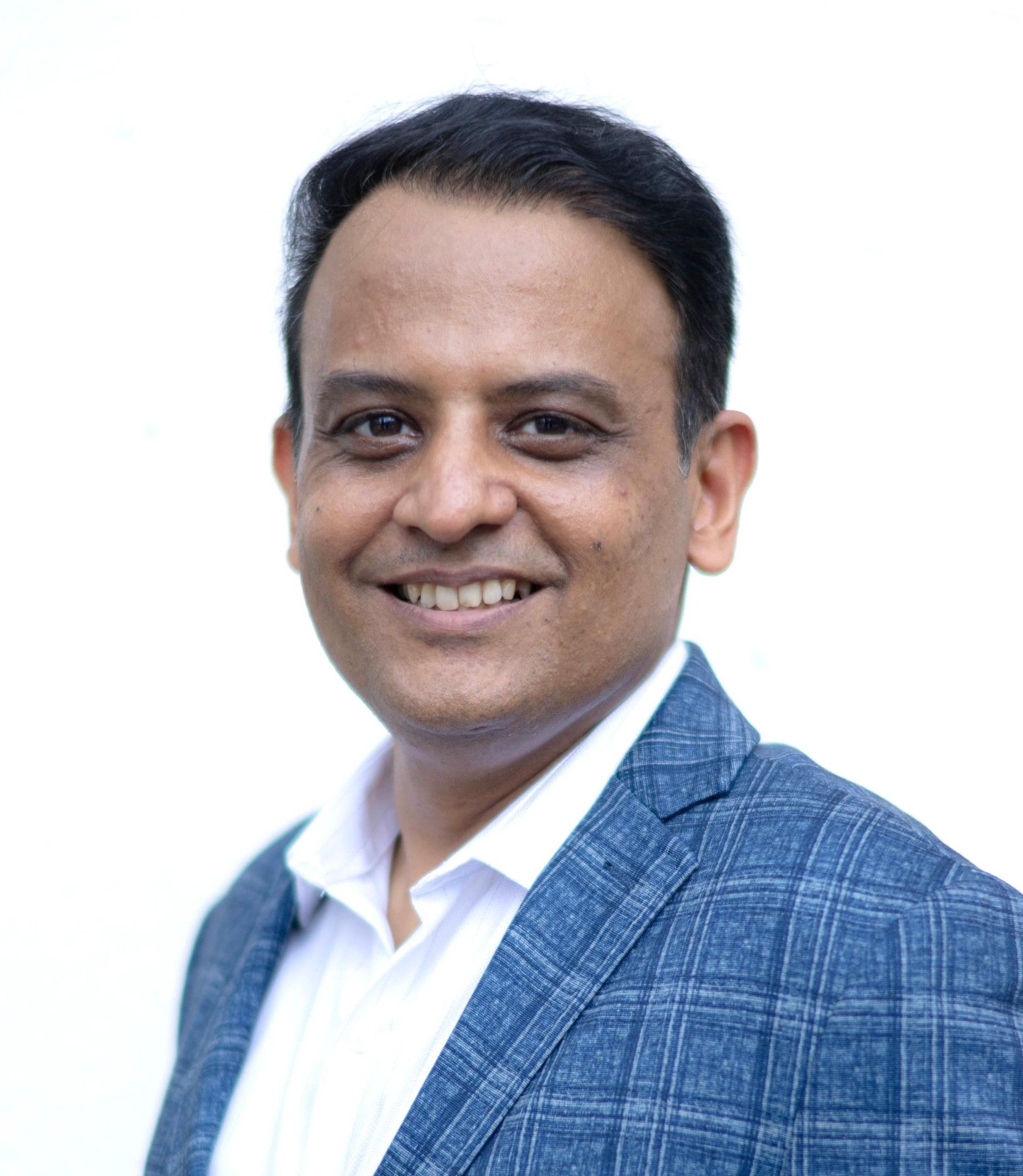 Photo of Nitin Navneet Tatiwala