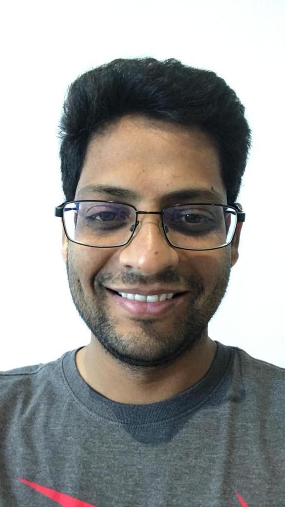 Photo of Akash Chaturvedi