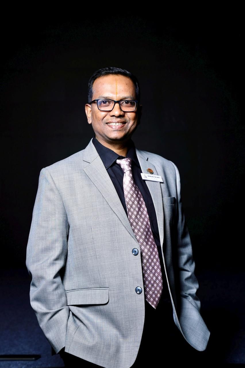 Photo of Srinivas Taluka