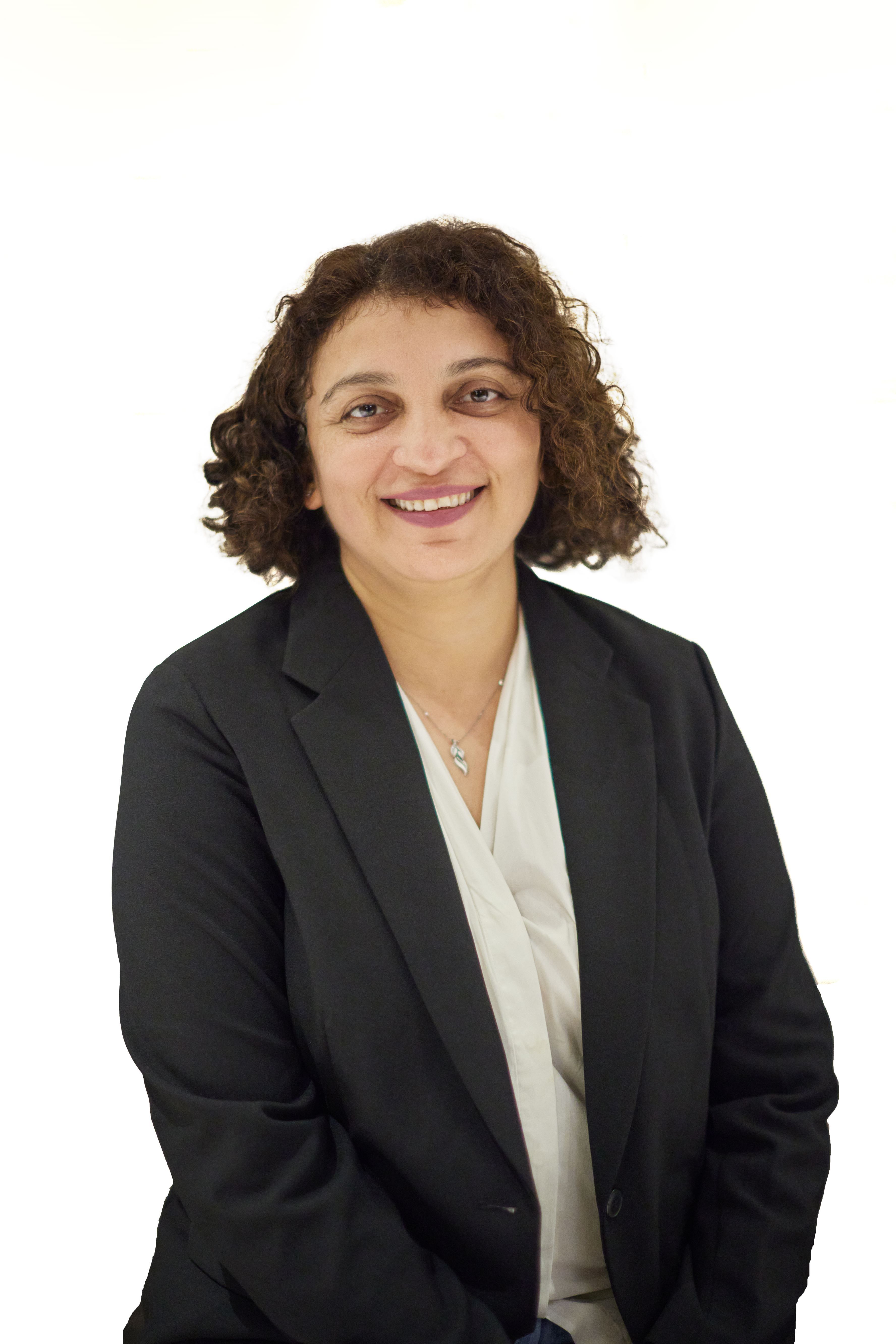 Photo of Pallavi Sharma