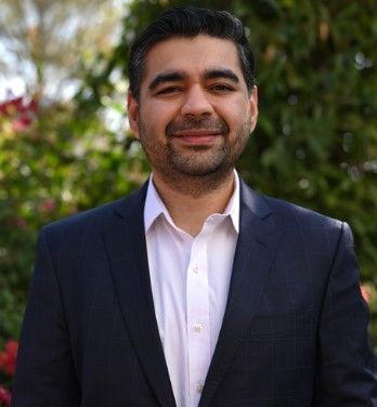 Photo of Dr. Pankaj Jethwani