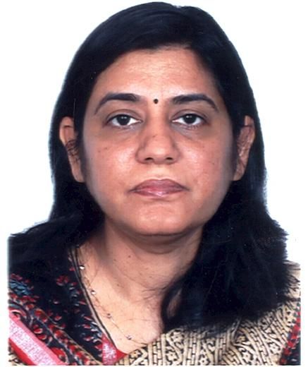 Photo of Jyoti Vij