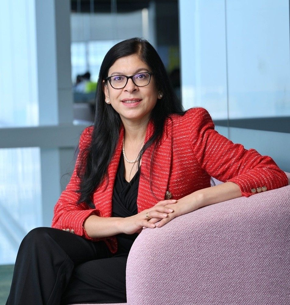 Photo of Noopur Chaturvedi