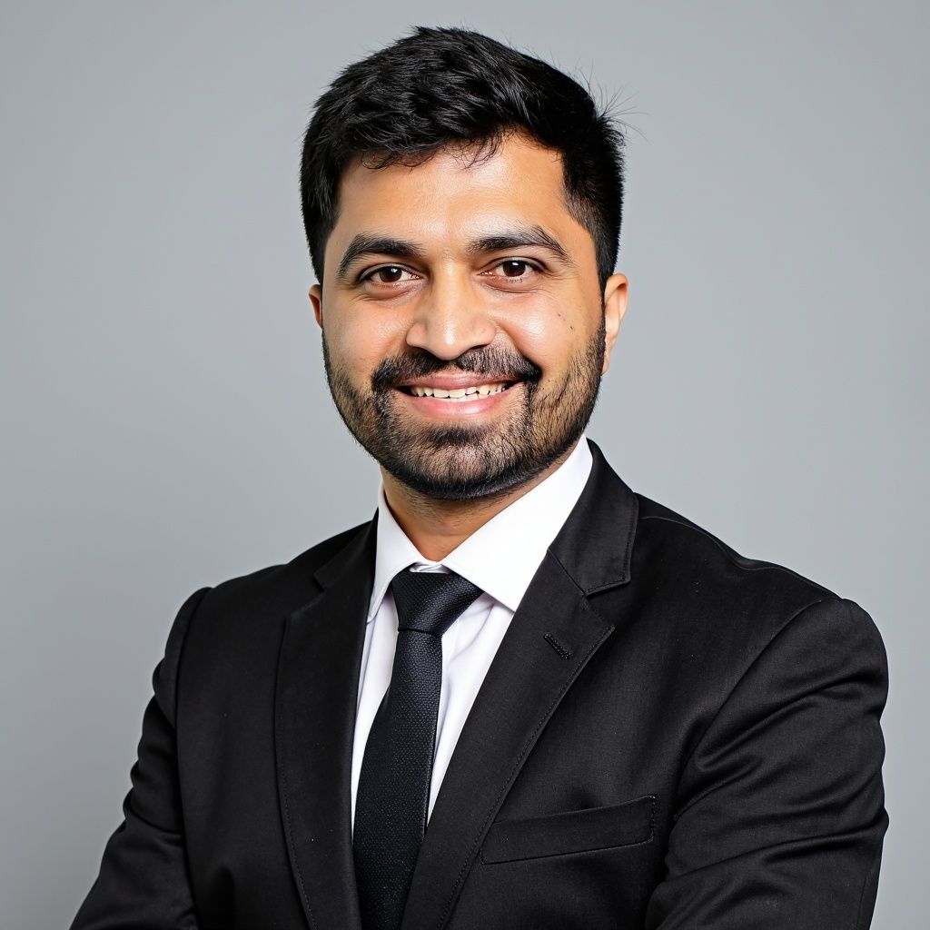 Photo of Sumeet Seraf