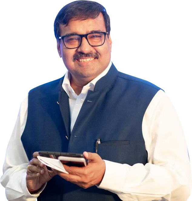 Photo of Dr Ajay Data