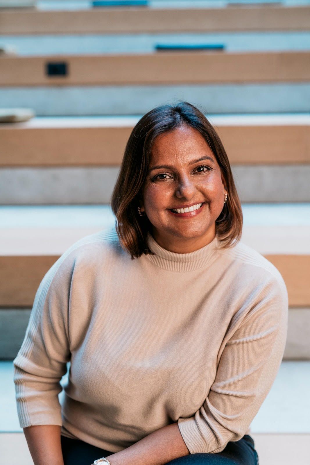 Photo of Harsha Solanki