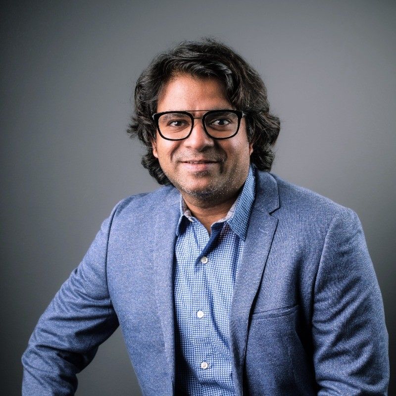 Photo of Prahlad Krishnamurthi