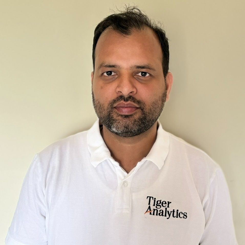 Photo of Pratyush Kumar