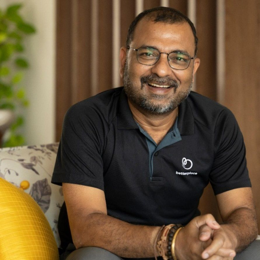 Photo of Pravin Agarwala