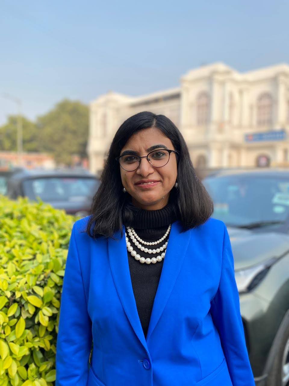 Photo of Priyanka Bhatia