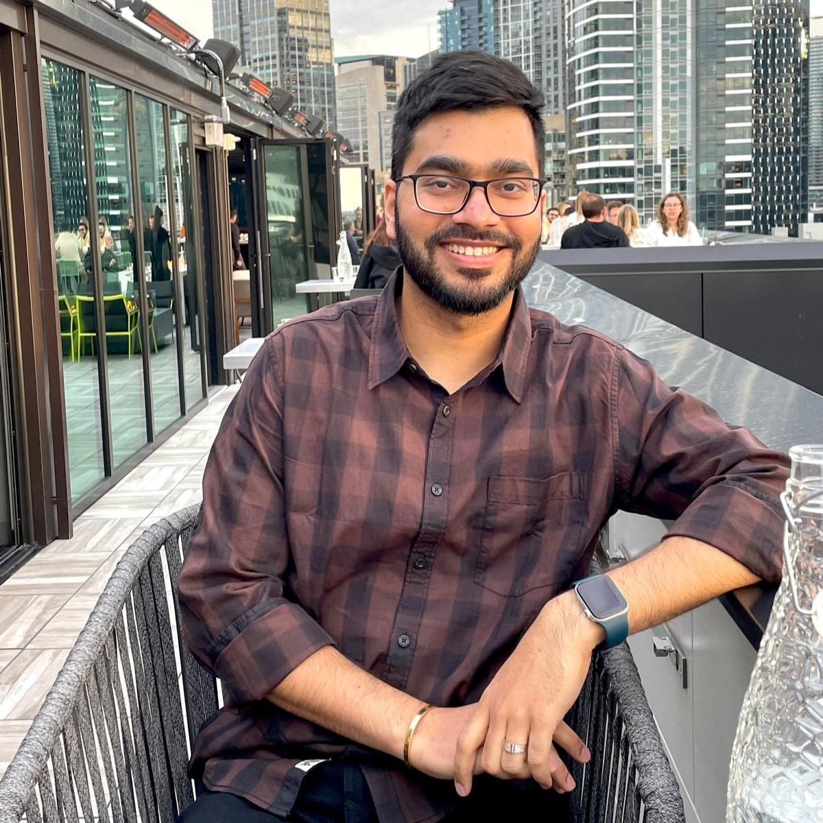 Photo of Nikhil Singh