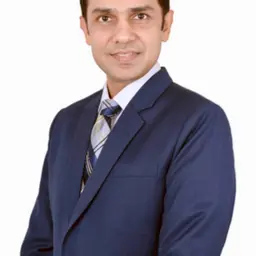 Photo of Nitin O. Mahipal