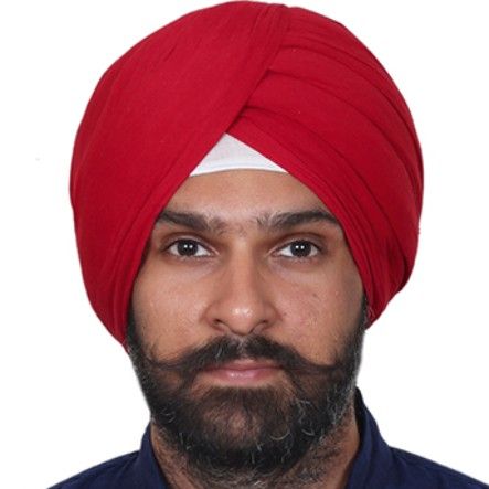 Photo of Puneet Grewal