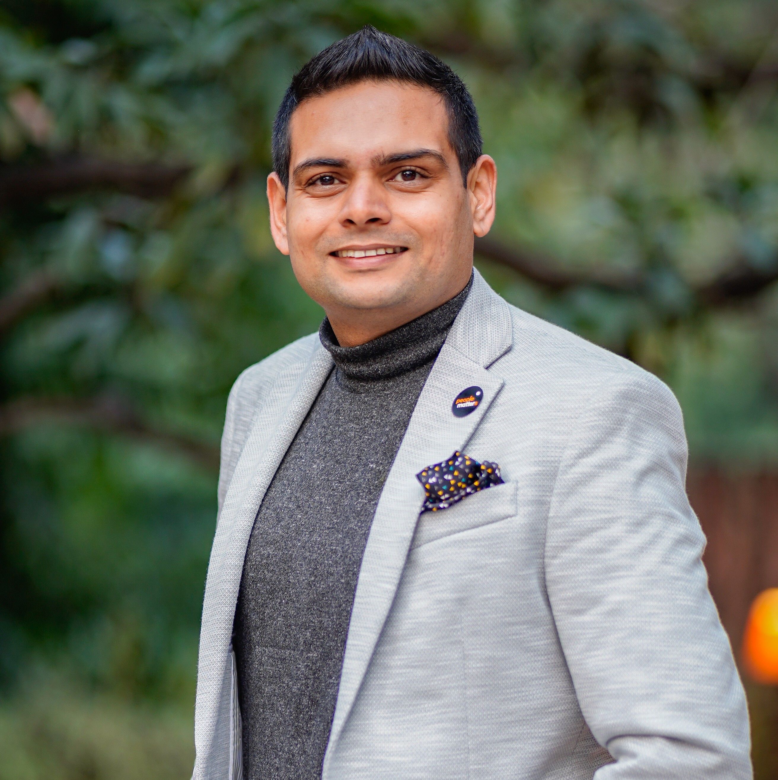 Photo of Pushkar Bidwai