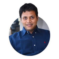 Photo of Pushkar Mukewar