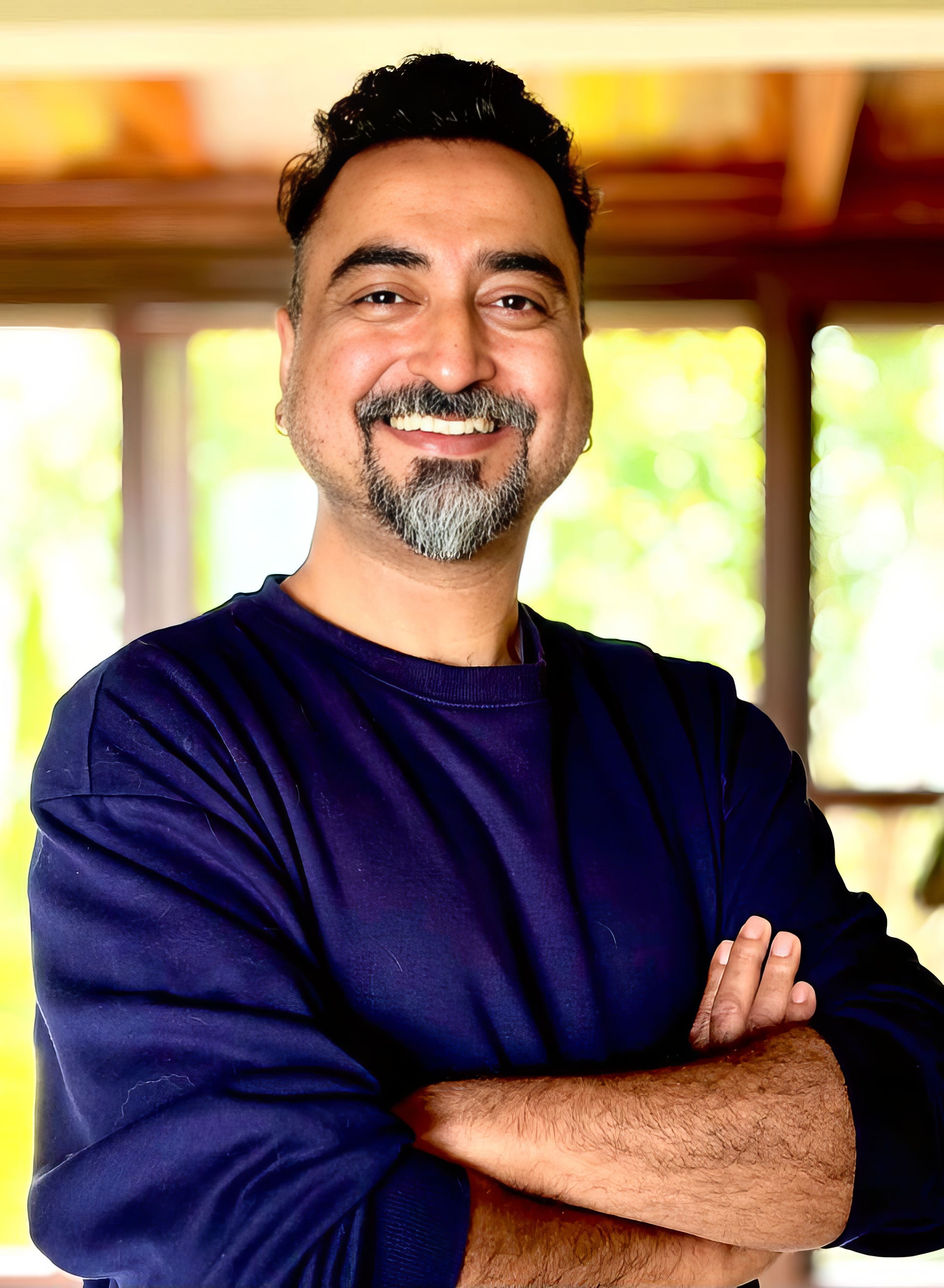 Photo of Raj K Gopalakrishnan