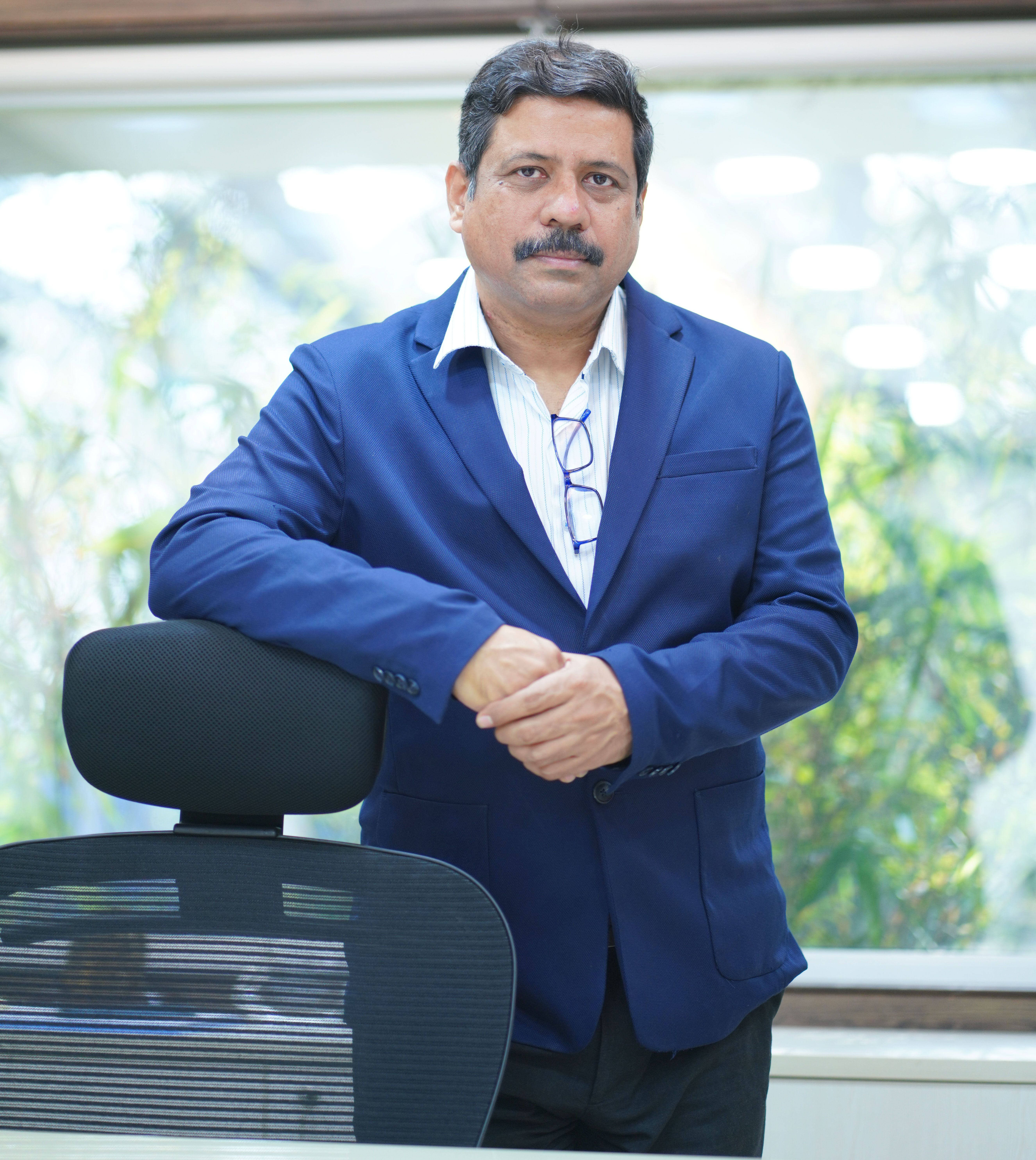Photo of Rajesh Khosla