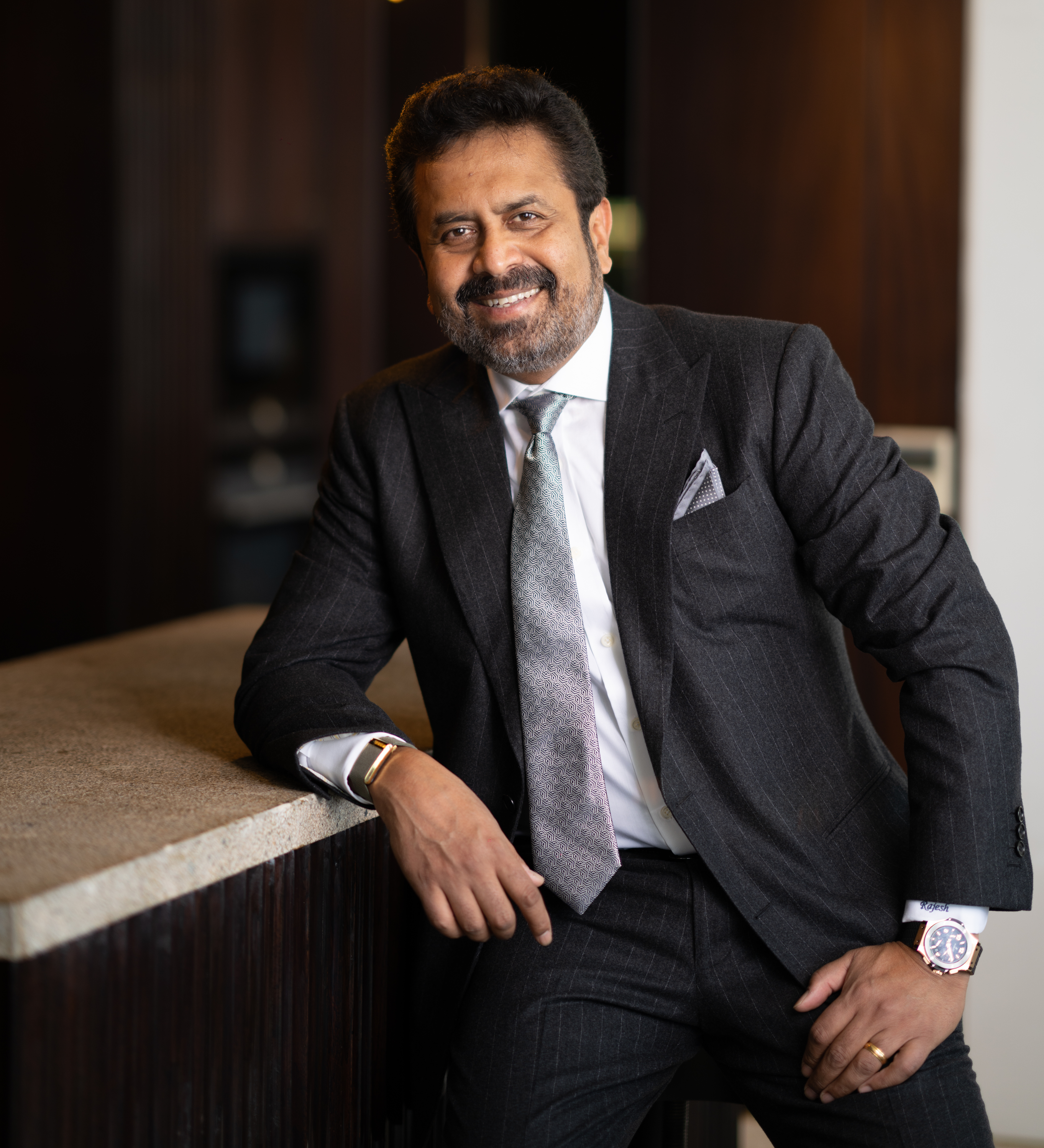 Photo of Rajesh C Subramaniam