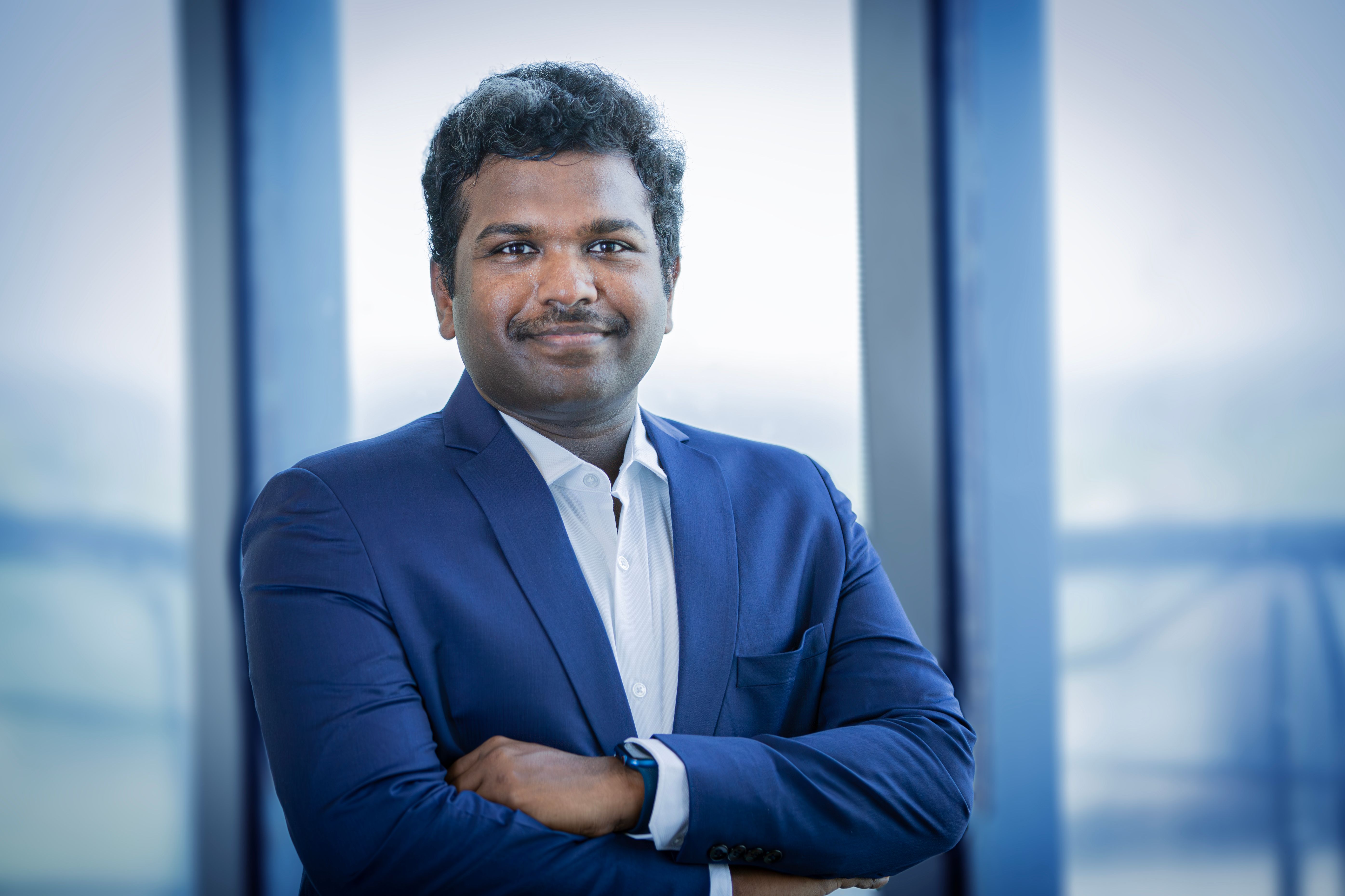 Photo of Ramprakash Ramamoorthy
