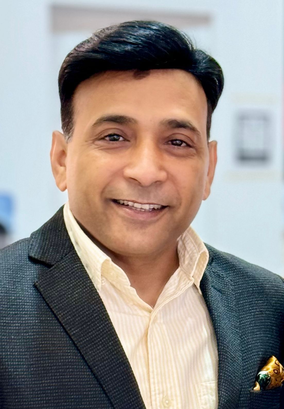 Photo of Ravi Gosain