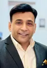 Photo of Ravi Gosain