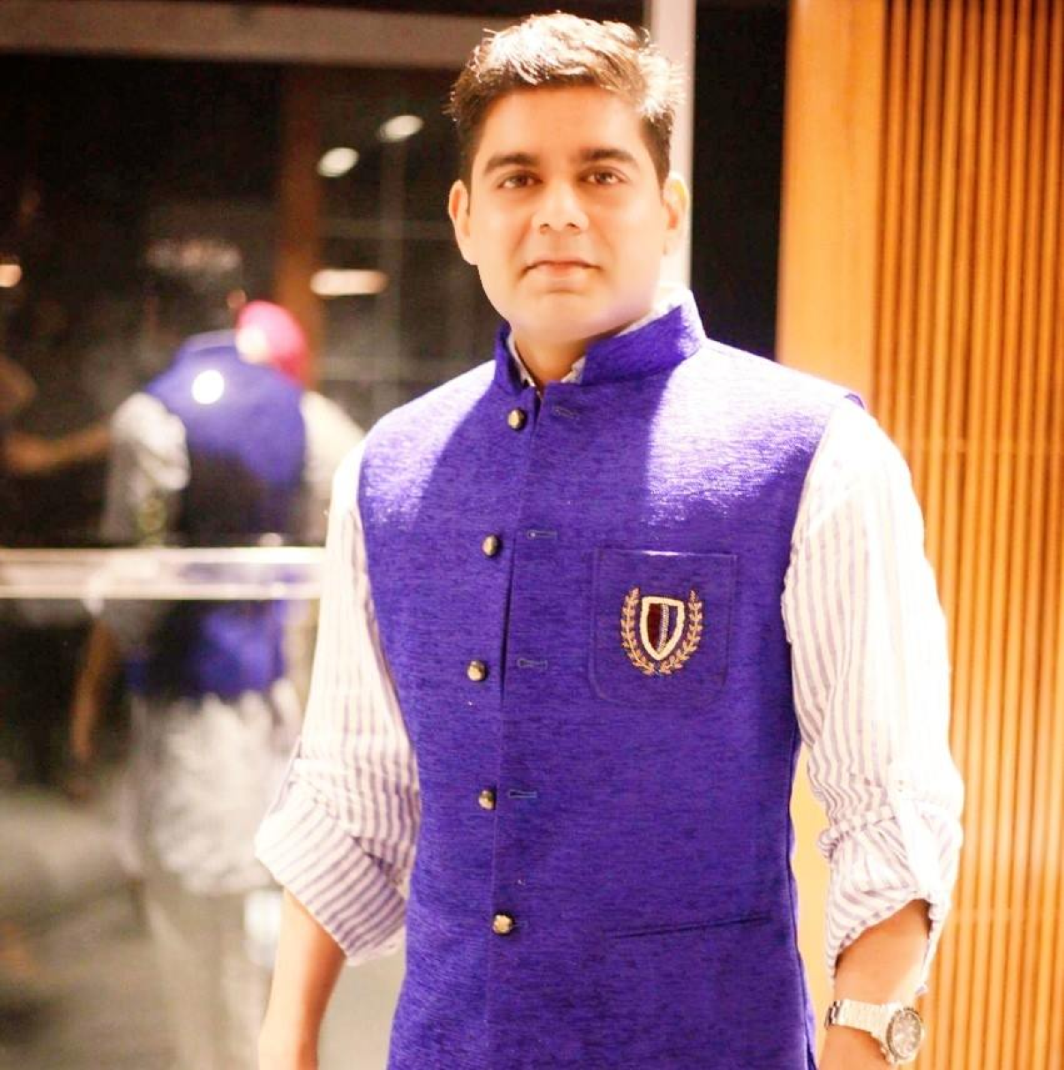Photo of Ravi Kukreja