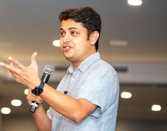 Photo of Rohit Sharma