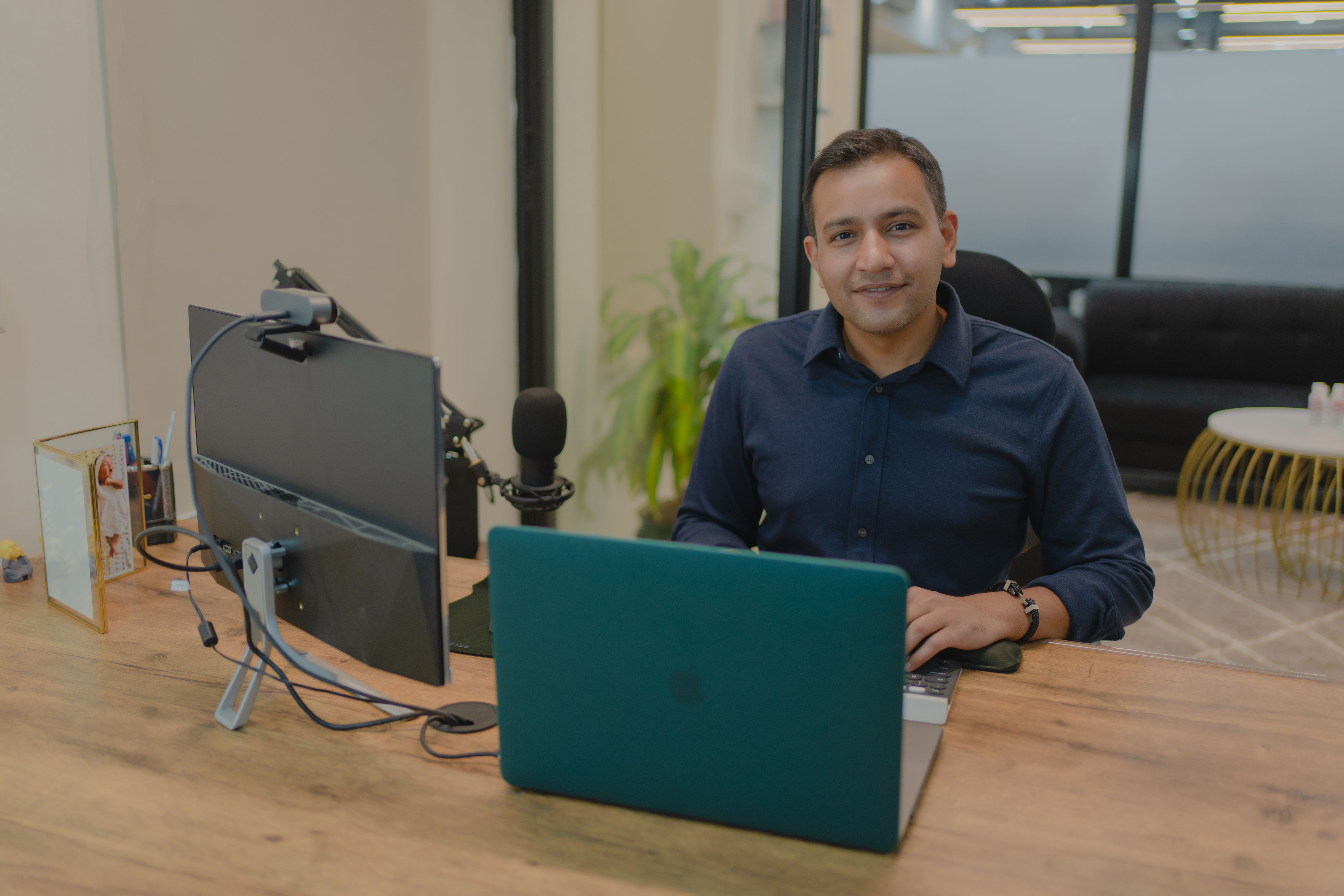 Photo of Ronik Patel