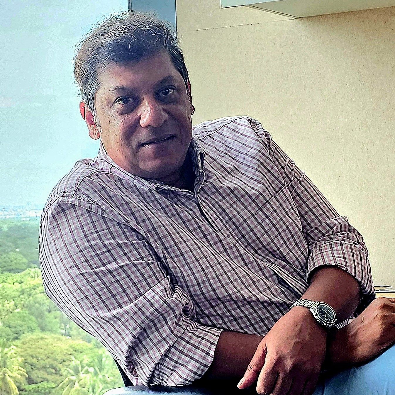 Photo of Sagar Muthappa