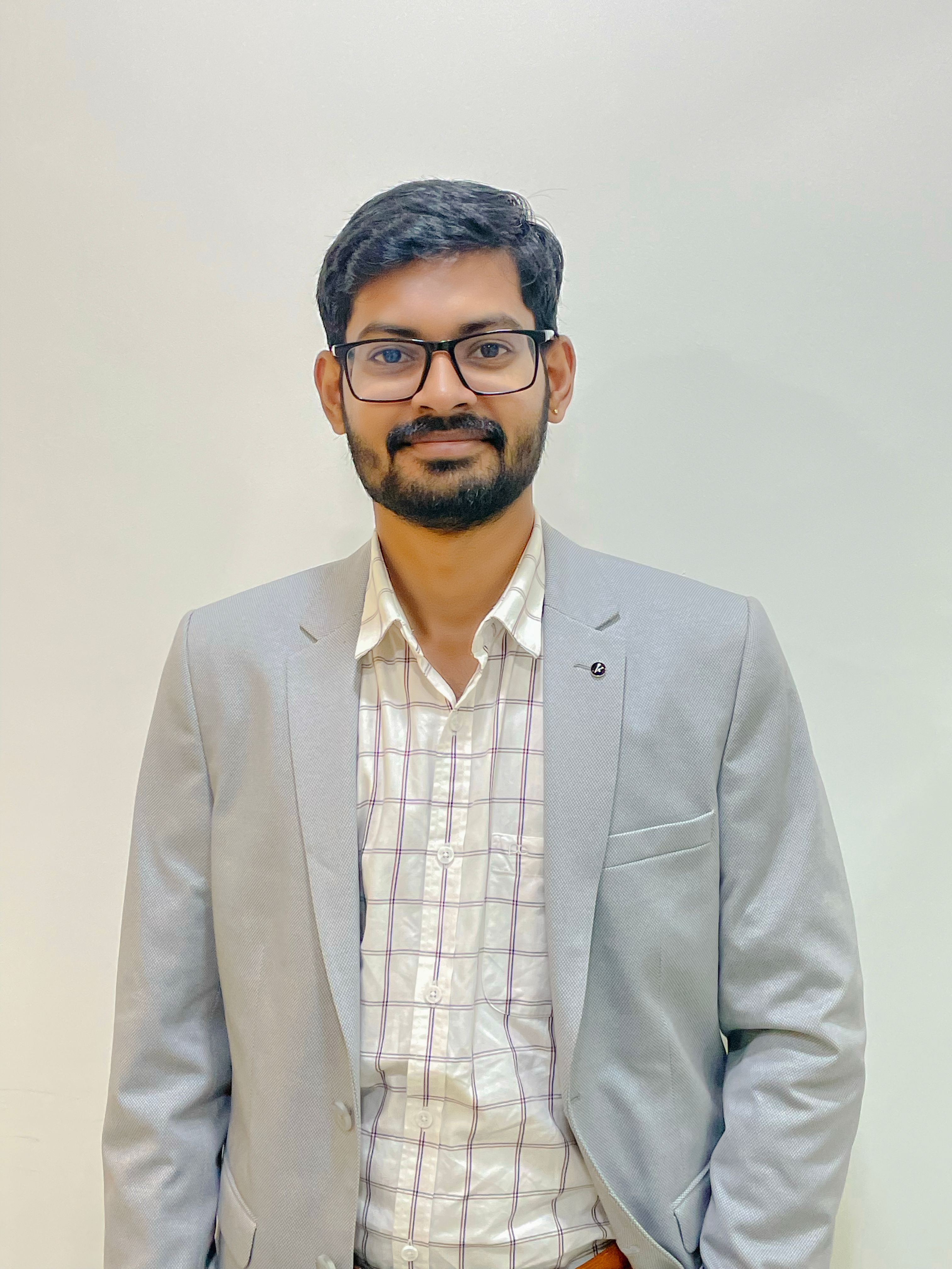 Photo of Saikrishna Musunuru 