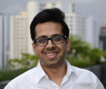 Photo of Saket Dave