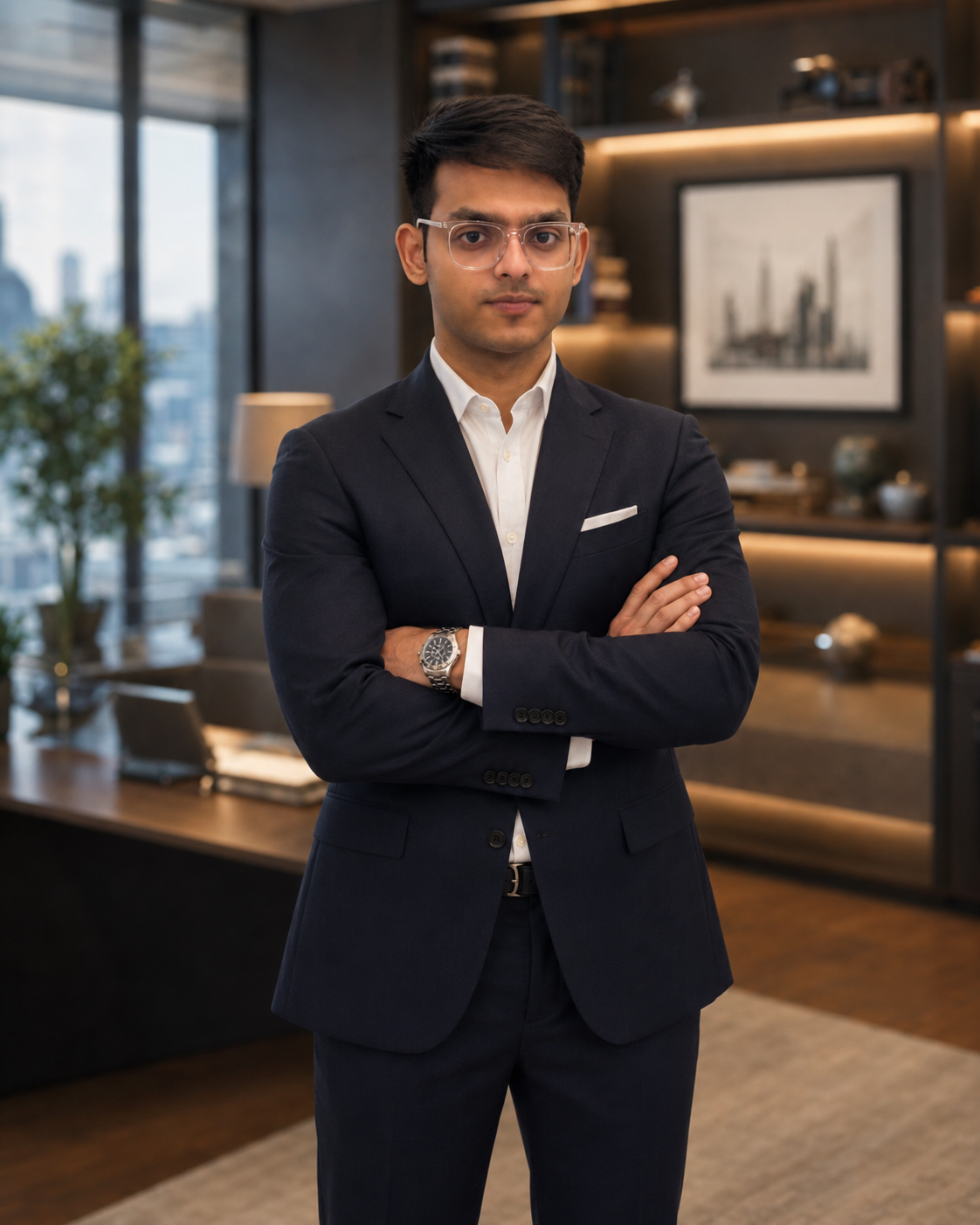 Photo of Samarth Mengji