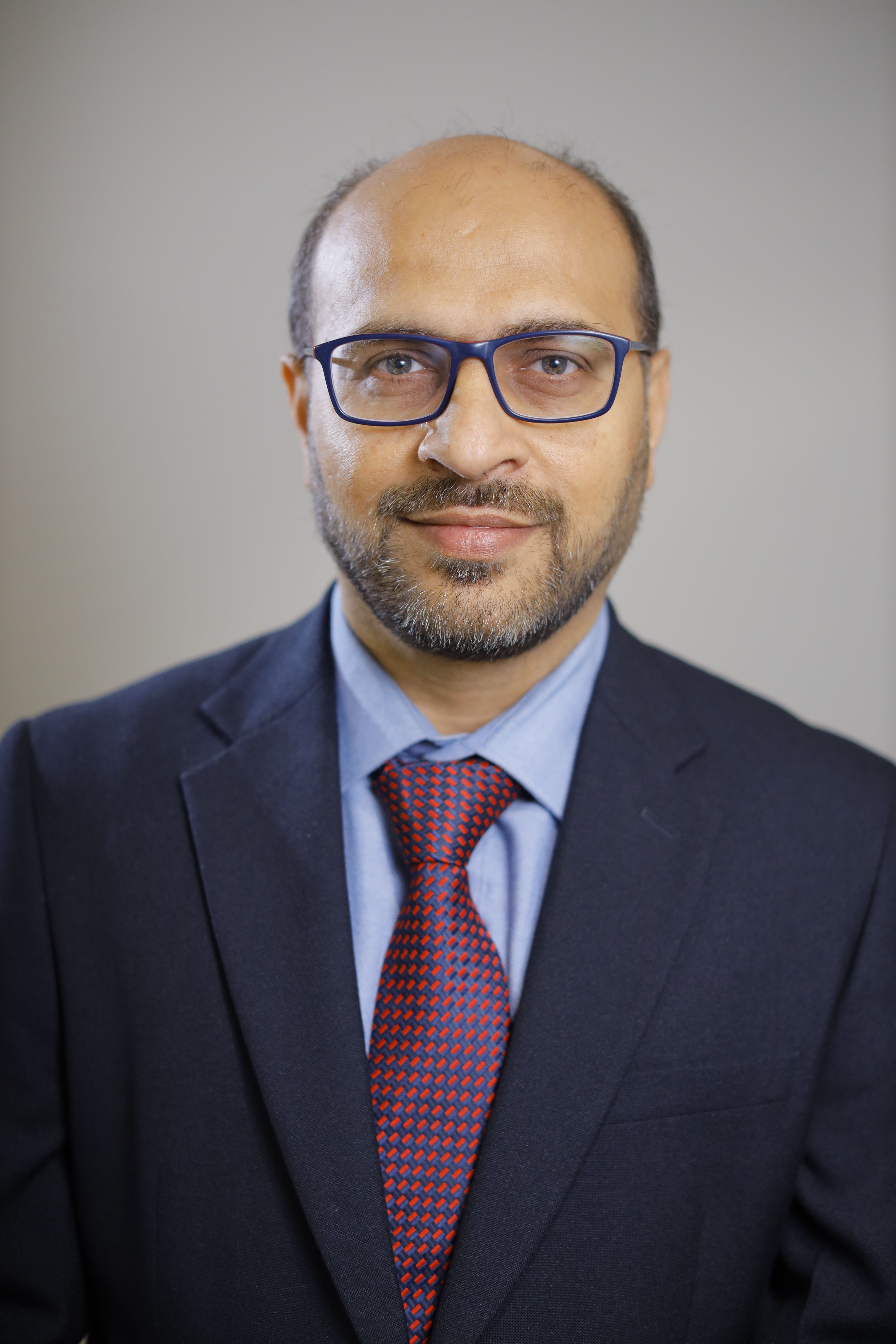Photo of Samir Shah