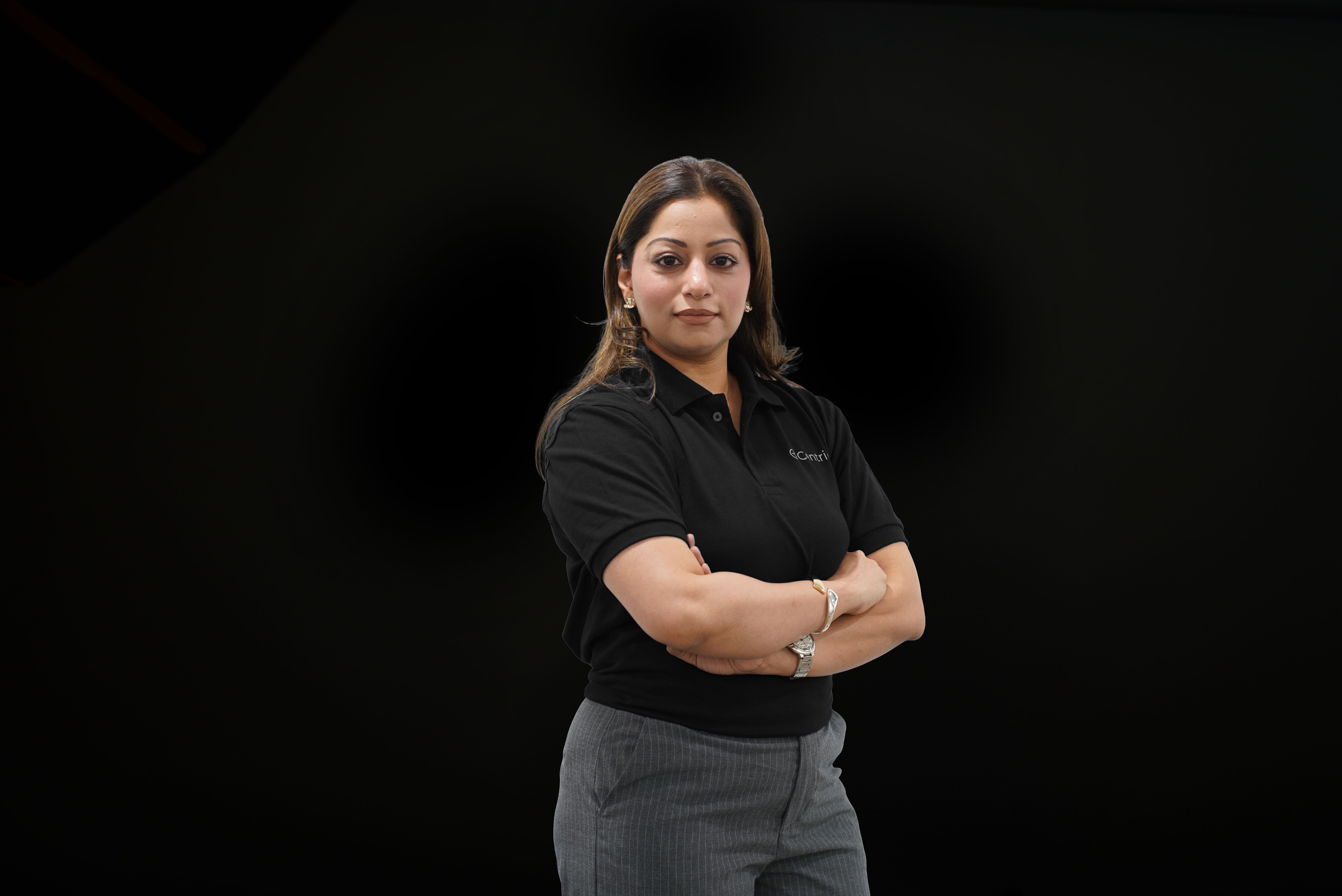 Photo of Sanaa Zia Khan