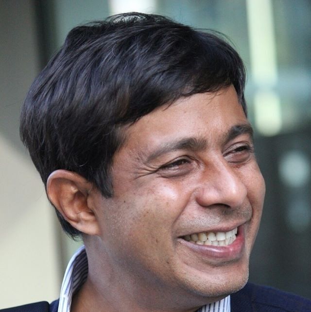 Photo of Sandeep Chachra