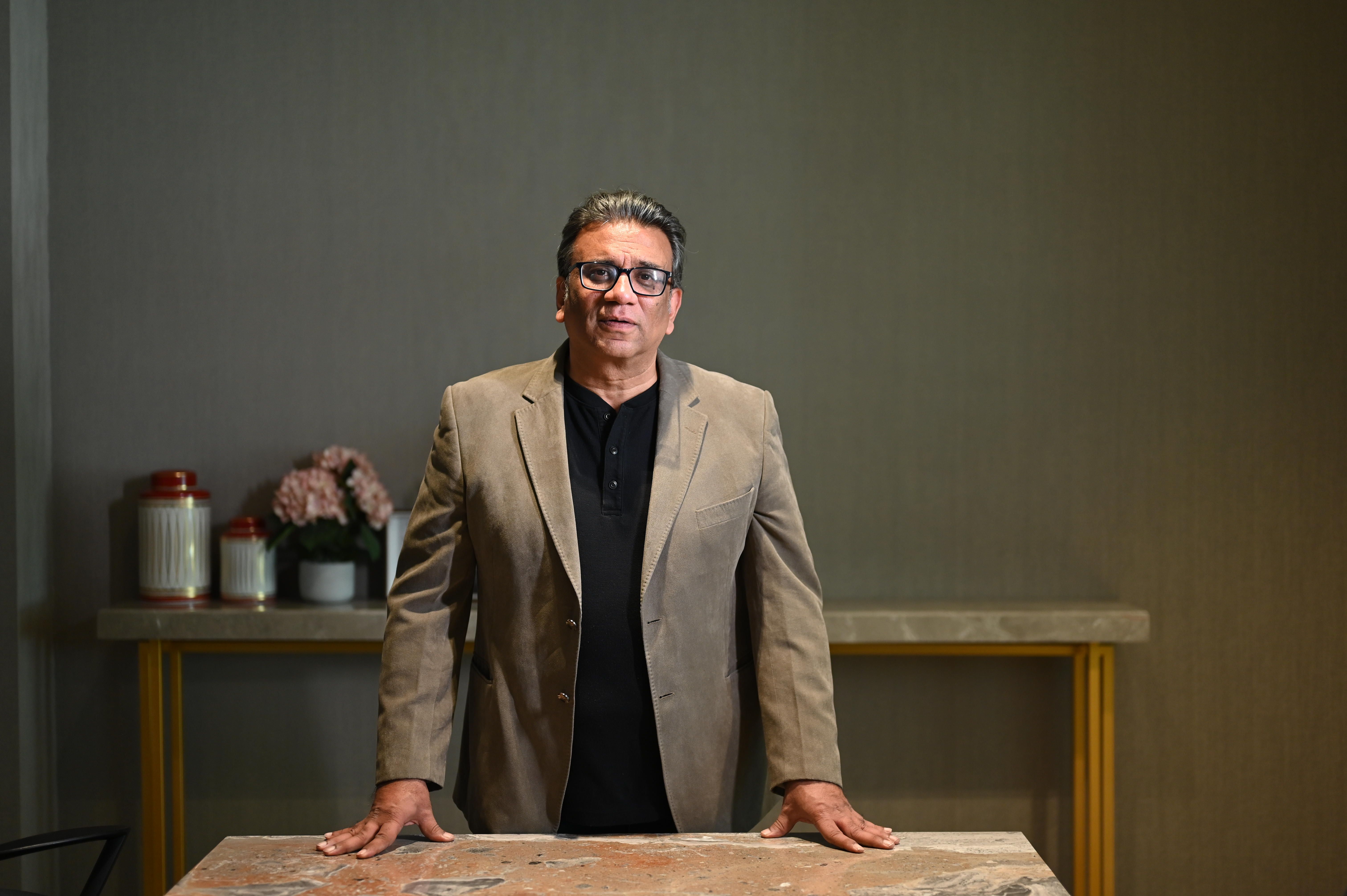 Photo of Sanjay Motwani