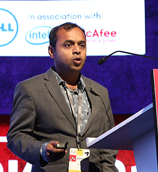 Photo of Sankara Srinivasan