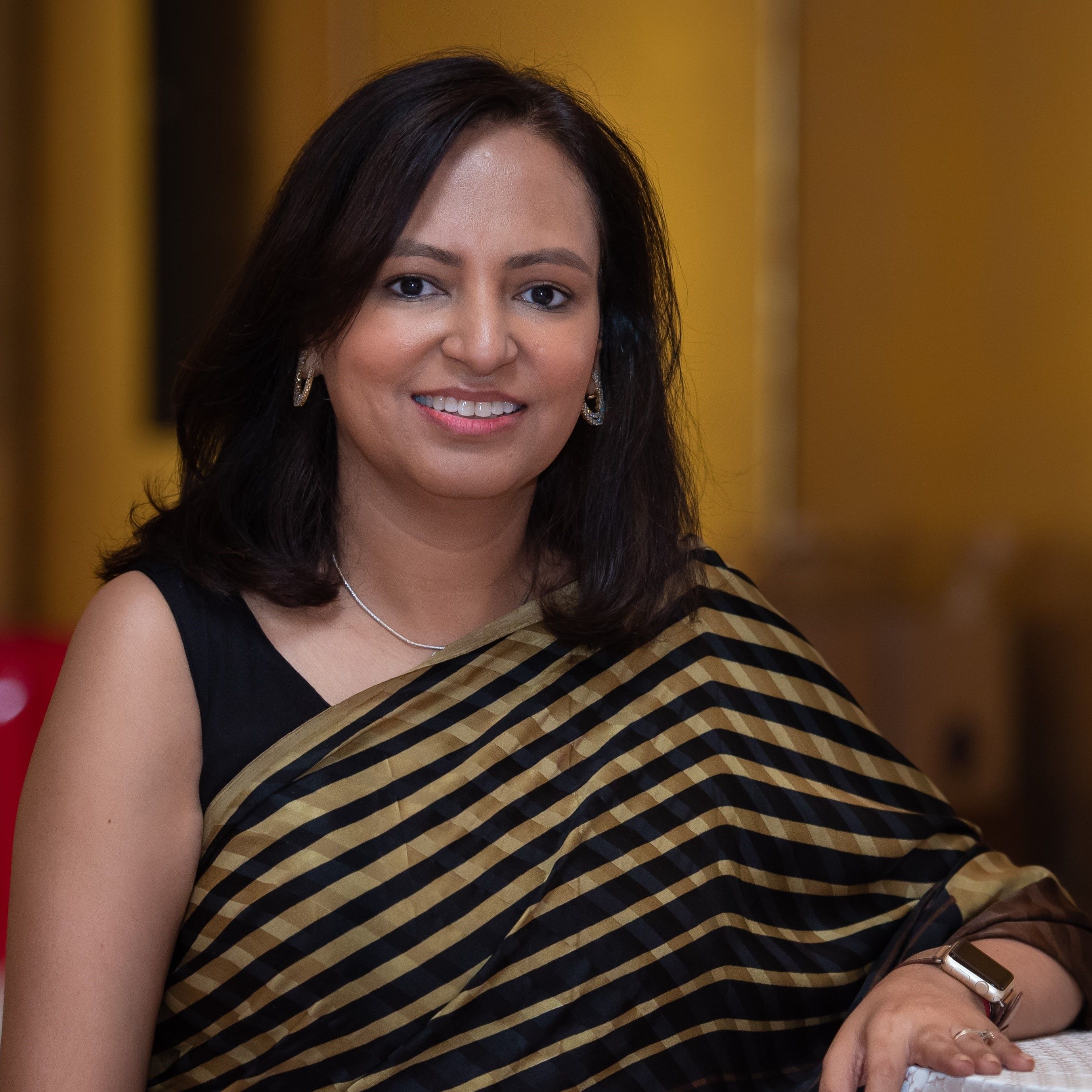 Photo of Sarika Bhattacharya