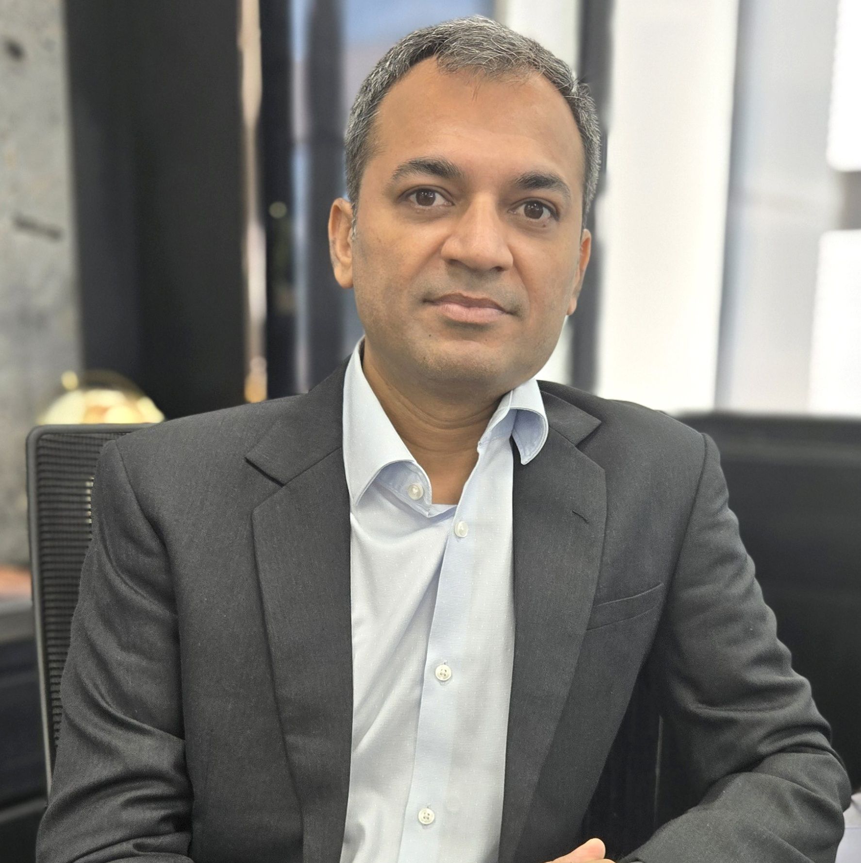 Photo of Sarvesh Mutha